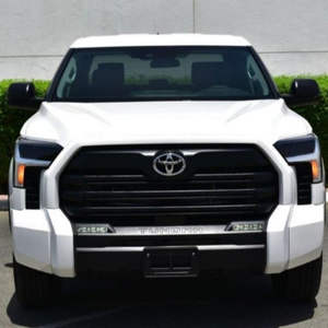 TUNDRA 2024 Usada, 4x4, Tracción en las Cuatro Ruedas, 5 Plazas, Automática, Asientos de Cuero, Control de Crucero Adaptativo, Euro IV, 4.5L N/A, 6 Bolsas de Aire, Cámara Trasera de 360° - Product Image 1