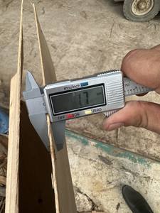 แกนไม้เอ็นจิเนียร์ขนาด 1.7-2.2 มม. สำหรับไม้อัดแบบตัดหมุน ไม้ยูคาลิปตัส/ยางพารา/อะคาเซีย จากเวียดนาม - Product Image 4