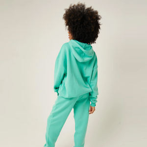 ขนแกะผ้าฝ้ายคุณภาพสูงผู้หญิงธรรมดาวอร์มขนาดใหญ่ / พัฟพิมพ์ผู้หญิงวางไหล่คลุมด้วยผ้าวอร์มขนาดใหญ่ - Product Image 3