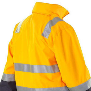 Chaquetas de seguridad de estilo más nuevo hechas de material de poliéster 100%/chaquetas de seguridad de etiqueta privada personalizadas a la venta - Product Image 6
