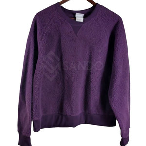 Sudaderas ligeras de lana Sherpa para mujer, ropa informal transpirable y cómoda para mujer, sudadera de lana Sherpa - Product Image 3