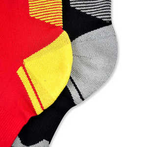 Calcetines de baloncesto profesionales: diseñados para la comodidad, el rendimiento y el estilo en la cancha - Product Image 4