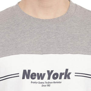 Sweat-shirt à manches longues pour hommes à forte demande tenue mélangée en coton à séchage rapide pour l'hiver Style décontracté à la mode - Product Image 6