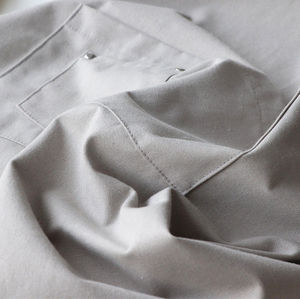 ผ้ากันเปื้อนผ้าใบกันเปื้อนสำหรับร้านกาแฟผ้ากันเปื้อนกันเปื้อนสำหรับเชฟทำอาหาร - Product Image 6