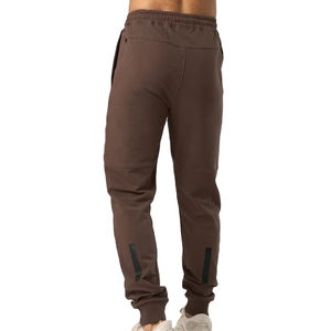Pantalones Deportivos Casuales Holgados para Hombre de Alta Calidad, Venta al Por Mayor, MOQ Bajo, Diseño Personalizado, Poliéster/Algodón, Felpa Ligera de Secado Rápido - Product Image 2
