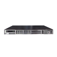 Commutateurs réseau USG6615F-AC USC6600F, pare-feu de niveau entreprise, débit de 11 Gbit/s, 8 ports combo + 4 ports RJ45 + 4 ports SFP + 6 ports 10GE