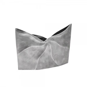 Unique Handmade Metal Flower Vase Elegant <b>Tabletop</b> <b>Storage</b> Wedding and Household Direct From Factory Creative Design - Product Image 2