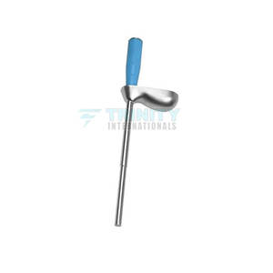 UBE Instrumentos Embudo de injerto óseo de acero inoxidable Reutilizable Ligero Certificado CE Venta caliente de alta calidad - Product Image 5