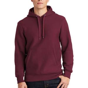 Sudaderas con Capucha Personalizadas para Hombre 2025, de Alta Calidad, 100% Algodón, Felpa, Casuales, Transpirables, Tejido Grueso para Invierno - Product Image 1