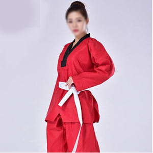 King Mma ชุดออกกำลังกายสำหรับผู้ใหญ่, ชุดกิโมโนแข่งขัน BJJ GI ศิลปะการต่อสู้สไตล์บราซิลใช้ได้ทั้งชายและหญิง - Product Image 4