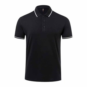 Chemises polo pour hommes personnalisées, manches courtes, grandes tailles, coupe ajustée, chemises polo de golf tendance - Product Image 6