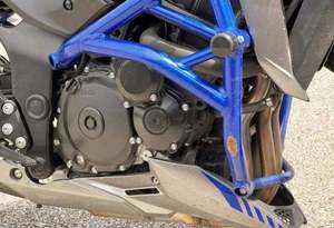 Moto sportive Suzuki GSX-S 750Z prête à rouler – Offres 2025 en promotion - Product Image 6