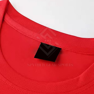 Uniforme de Fútbol para Entrenamiento al por Mayor, Hecho en Pakistán, la Mejor Calidad, 100% Poliéster, Transpirable, Ligero, Conjunto para Hombre Adulto en Existencia - Product Image 2