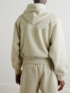 Hombres Sudadera con capucha Loose Fit Moda Pullover Hoodie Casual Manga larga Sudadera con capucha con bolsillo - Product Image 3