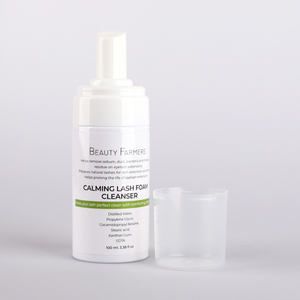 Mở Rộng Lông Mi Lash Dầu Gội Bọt Sữa Rửa Mặt & Bàn Chải Thiết Lập 50/60/100Ml Khác Nhau Hương Thơm Made Trong Hàn Quốc Trong Nhãn Hiệu Riêng OEM - Product Image 2