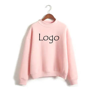 Sweat à capuche imprimé personnalisé pour femmes respirant tricoté hiver rue mode décontracté Anti-rides sweats à capuche automne - Product Image 2