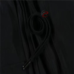 กางเกงกีฬาผู้ชายน้ำหนักเบาผ้าฝ้ายระบายอากาศน้ำหนักเบาเป็นมิตรกับสิ่งแวดล้อมป้องกันริ้วรอย - Product Image 4