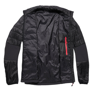 Chaqueta Acolchada para Mujer, Chaqueta de Nieve Más Vendida con Logotipo Personalizado Completo, Chaqueta Acolchada para Mujer Transpirable para Exteriores OEM - Product Image 6