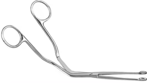 Pince Magill en acier inoxydable pince d'intubation manuelle CE ISO approuvé chirurgie générale utilisation à l'hôpital outils de classe I - Product Image 5