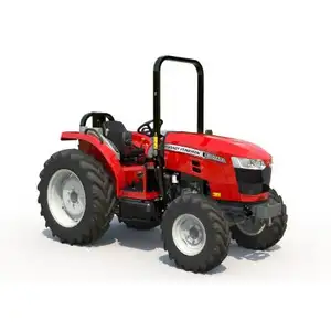 Disk pulluk tırmık ekme makinesi bom püskürtücü ile 25-50hp 4x4 mini traktör