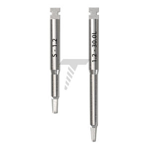 Kit de tournevis prothétiques universels GDT pour implants dentaires - Product Image 4