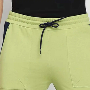 Pantalons pour hommes, dernier style, design personnalisé, services OEM, pantalons droits, courbes, rayés. - Product Image 4