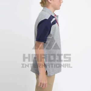 เสื้อยืดเด็กขายดีอันดับ 1 ปี 2024 | เสื้อโปโลเด็กปรับแต่งได้อย่างเต็มที่ | เสื้อยืดเด็กฤดูร้อนแบบกําหนดเองขายส่ง - Product Image 5