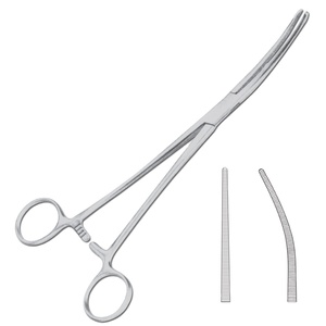 คีมห้ามเลือด saroot (ตรง, หยัก) - Product Image 1