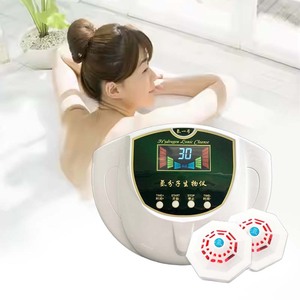 Mesin mandi detoksifikasi Ion hidrogen pembersih ionik, mesin mandi detoks, mesin Spa air hidrogen pembersih terbaik - Product Image 1
