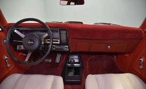 Pontiac Ventura GTO Tribute Clásico de Época de 1974 - Product Image 4