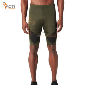Venta al por mayor Pantalones cortos Ropa deportiva Pantalones cortos de fitness Uso de invierno para hombres Gimnasio Pantalones cortos de fitness Para la venta en línea - Product Image 1