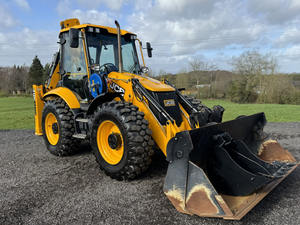 ซื้อรถตักล้อยาง JCB 3CX มือสองคุณภาพสูง ขับเคลื่อน 4 ล้อ น้ำหนัก 3000 กก. ปี 2001-4000 ชั่วโมง ใช้งานแล้ว พร้อมขาย - Product Image 5