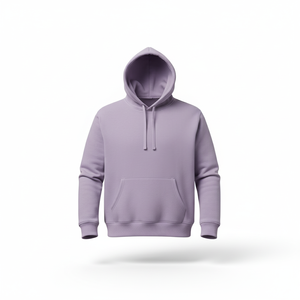 Trendy Oversized <b>Hoodie</b> <b>Plain</b> Cotton Fleece <b>Hoodie</b> Classic, Soft, and Warm Pullover for Winter Athletic & Casual <b>Hoodie</b> - Product Image 4