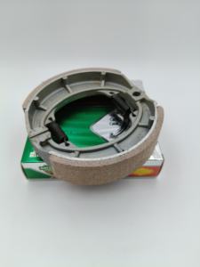 MINGHJUE Ricambi Moto Sistema Frenante Pastiglie Freno Ganasce Freno per GN 125 - Product Image 5