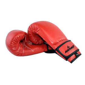 Gants de boxe avec enveloppement de poignet sécurisé et ajustement stable, amorti uniforme et sensation confortable - Product Image 4