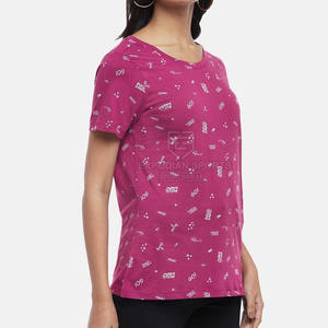 Camisetas extragrandes ligeras para mujer, ropa informal de calidad superior, camisetas extragrandes para mujer - Product Image 3