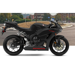 มอเตอร์ไซค์ฮอนด้า CBR600RR 2026 4-Strokee เอบีเอสสปอร์ตของใหม่ - Product Image 3