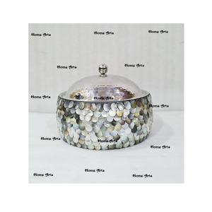 Fabulous Design Round Shape Hot Pot High Quality Customized Size Food Serving Dish for Hotel and Restaurant - Product Image 1