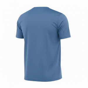 Camiseta de golf informal para hombre, tela que absorbe la humedad, para actividades de fitness y golf al aire libre en verano - Product Image 2