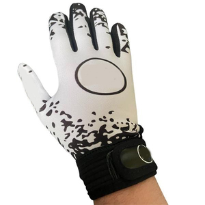 Gants de football de style unique et de qualité supérieure au meilleur prix et avec une meilleure adhérence et antidérapants Gants de football américains - Product Image 3