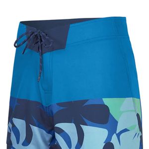 Short de plage de natation imprimé par sublimation avec logo Maillot de bain pour homme Short de bain personnalisé de fitness Short de bain pour homme - Product Image 4