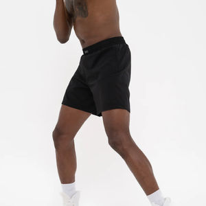 2025 nueva llegada pantalones cortos de boxeo hechos a medida pantalones cortos de lucha de alta calidad para hombres precio al por mayor pantalones cortos de lucha de boxeo para hombres - Product Image 5