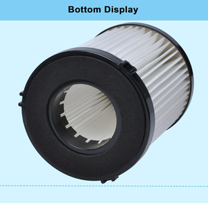 Filtro de vacío para <span class=keywords><strong>Eureka</strong></span> Airspeed AS1000 EF91B 67821 68931 68931A EF91 Filtro de taza de filtro de vacío de, 3271AVZ 3271BLU - Product Image 5