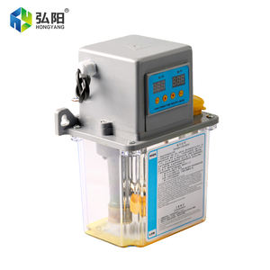 Bomba de Lubricación Automática de Aceite de 1.5L, Bomba de Combustible Eléctrica de 220V, Bomba Electromagnética para Máquina CNC, Lubricador con Suministro de Aceite Programado - Product Image 2