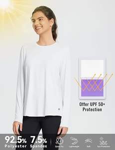 Tops deportivos personalizados para mujer, manga larga, bolsillo con cremallera, agujeros para el pulgar, transpirables, ligeros, elásticos activos, que absorben el sudor - Product Image 3