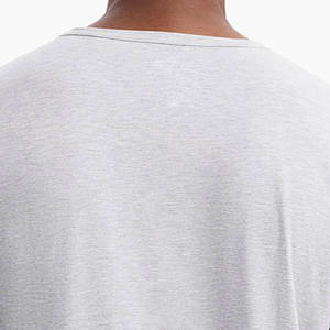 Chemise à manches longues de haute qualité Chemise à manches longues à service OEM Concevez votre propre logo Chemise à manches longues d'été - Product Image 4