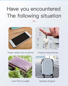 Localizador Inteligente Portátil Antipérdida - Mini Rastreador Bluetooth Impermeable IP67 con Seguimiento en Tiempo Real por Aplicación - Product Image 2