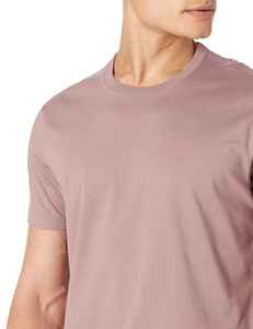 T-shirt unisexe en coton surdimensionné | conception de couleur unie texture douce confortable pour le style de vie et un usage quotidien - Product Image 2