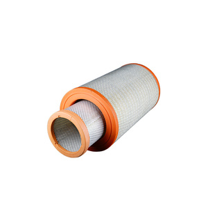 Nouveau Système de Compresseur Expert Fabricant de Filtres à Air Plissés de Précision Protection d'Admission pour Usines Efficacité de 99,995% - Product Image 3