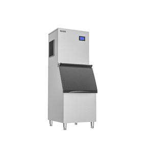 ¡COMPRA AHORA! Nuevo IM350 de 22 pulgadas 350 libras. Máquina de Hielo Comercial, con Producción Diaria, de Acero Inoxidable, Cubos de Tamaño Completo, Lista para Exportación - Product Image 3